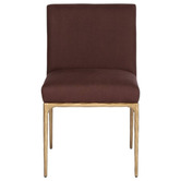 Rexington Home Heston Linen Dining Chair
