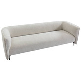Rexington Home Turtle Dove Dara 3 Seater Boucle Sofa