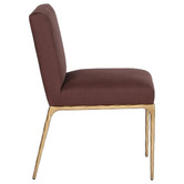 Rexington Home Heston Linen Dining Chair