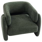 Rexington Home Noren Upholstered Accent Chair