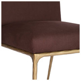 Rexington Home Heston Linen Dining Chair
