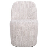 Rexington Home Ivory Zuno Accent Chair