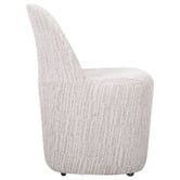 Rexington Home Ivory Zuno Accent Chair