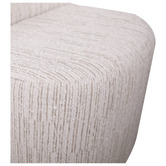 Rexington Home Ivory Zuno Accent Chair