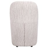 Rexington Home Ivory Zuno Accent Chair