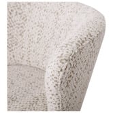 Rexington Home Alera Upholstered Swivel Wingback Chair