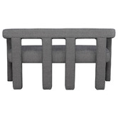 Rexington Home Granite Elro 2 Seater Sofa