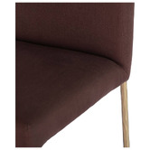 Rexington Home 65cm Heston Linen Bar Stool