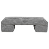 Rexington Home Houndstooth Varo Ottoman Bench