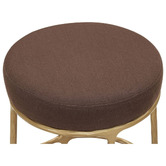 Rexington Home 67cm Heston Linen Bar Stool