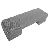 Rexington Home Houndstooth Varo Ottoman Bench