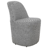 Rexington Home Houndstooth Zuno Accent Chair