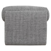 Rexington Home Houndstooth Varo Ottoman Bench