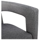 Rexington Home Granite Elro Upholstered Armchair