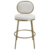 Rexington Home 70cm Sena Swivel Bar Stool