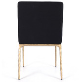 Rexington Home Heston Cotton &amp; Linen Dining Chair