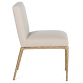 Rexington Home Heston Linen Dining Chair