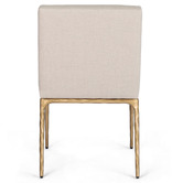 Rexington Home Heston Linen Dining Chair