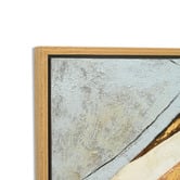 Rexington Home Autumn Leaves I Framed Canvas Wall Art