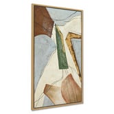 Rexington Home Autumn Leaves II Canvas Wall Art