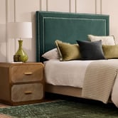 Rexington Home Vista Ceramic Table Lamp