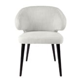 Rexington Home Valerie Cotton-Blend Dining Chair
