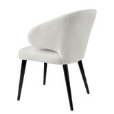 Rexington Home Valerie Cotton-Blend Dining Chair