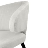 Rexington Home Valerie Cotton-Blend Dining Chair