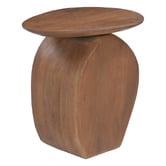 Rexington Home Pasadena Mango Wood Side Table