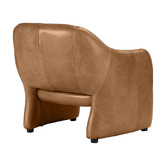 Rexington Home Philippa Cow Leather Armchair