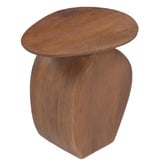 Rexington Home Pasadena Mango Wood Side Table