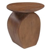 Rexington Home Pasadena Mango Wood Side Table