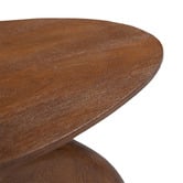 Rexington Home Pasadena Mango Wood Side Table