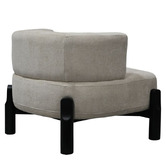 Rexington Home Raleigh Upholstered Accent Chair