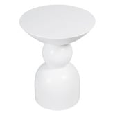 Rexington Home Damien Concrete Side Table