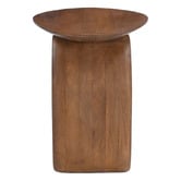 Rexington Home Pasadena Mango Wood Side Table