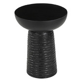 Rexington Home Sherman Mango Wood Side Table