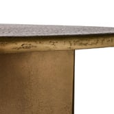 Rexington Home Allister Pebble Aluminium Coffee Table