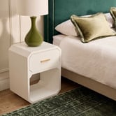 Rexington Home Nelson Bedside Table