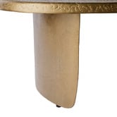Rexington Home Allister Pebble Aluminium Coffee Table