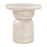Rexington Home Harris Mango Wood Side Table
