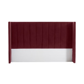 Rexington Home Dina Upholstered Wingback Bedhead