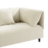 Rexington Home Henderson 3 Seater Upholstered Sofa