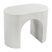 Rexington Home Albany Mango Wood Side Table