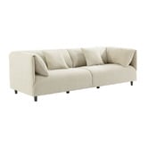 Rexington Home Henderson 3 Seater Upholstered Sofa