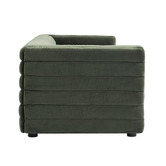 Rexington Home Ferguson 3 Seater Velvet Sofa