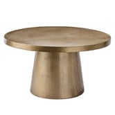 Rexington Home Caroline Round Aluminium Coffee Table