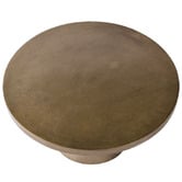 Rexington Home Caroline Round Aluminium Coffee Table