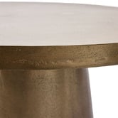 Rexington Home Caroline Round Aluminium Coffee Table
