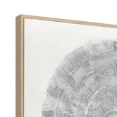 Rexington Home Untouched Framed Canvas Wall Art